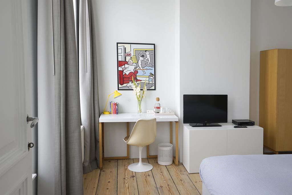 B&B Home & The City Brüsszel Szoba fotó