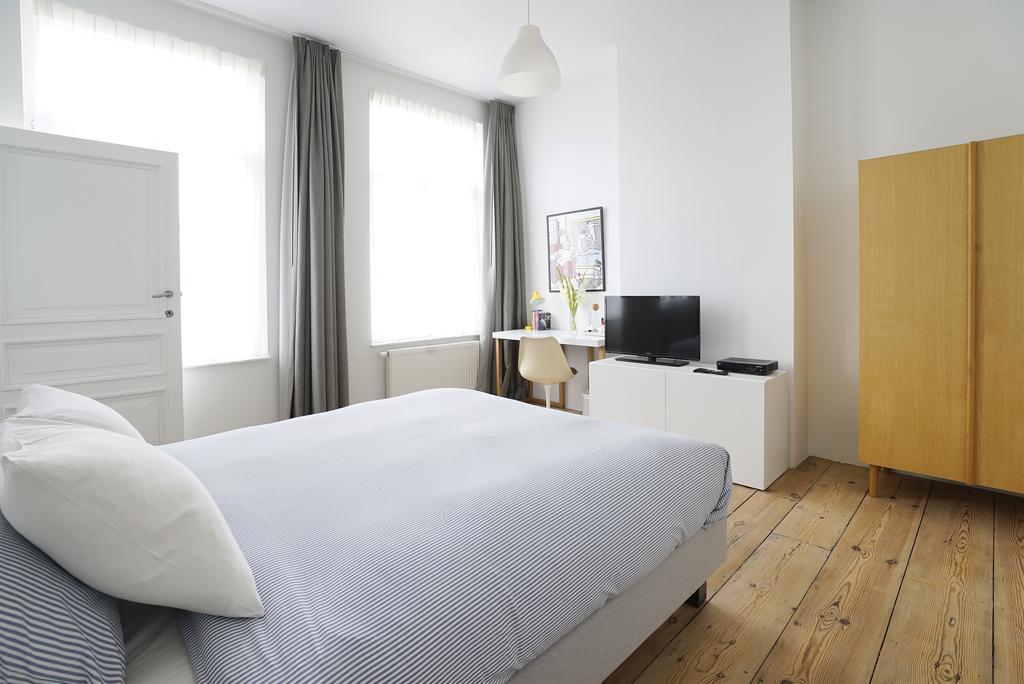 B&B Home & The City Brüsszel Szoba fotó