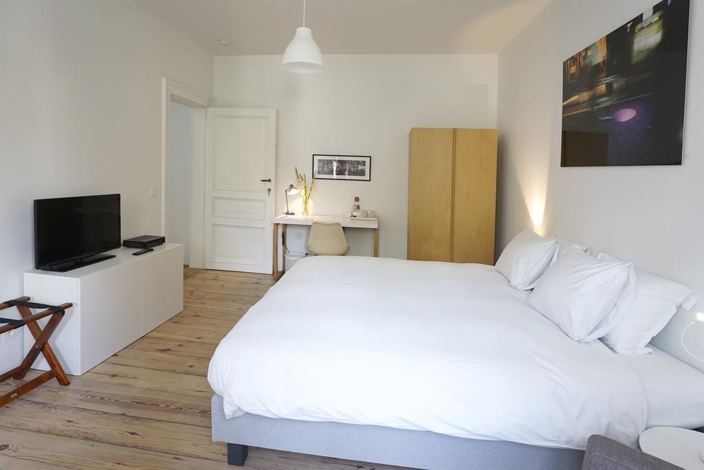 B&B Home & The City Brüsszel Szoba fotó