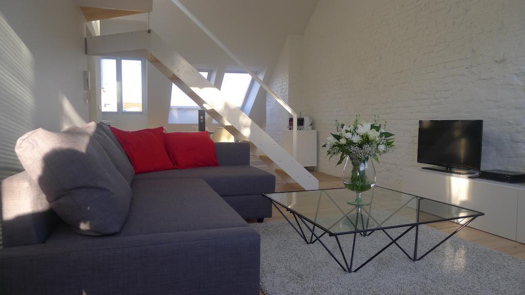 B&B Home & The City Brüsszel Szoba fotó